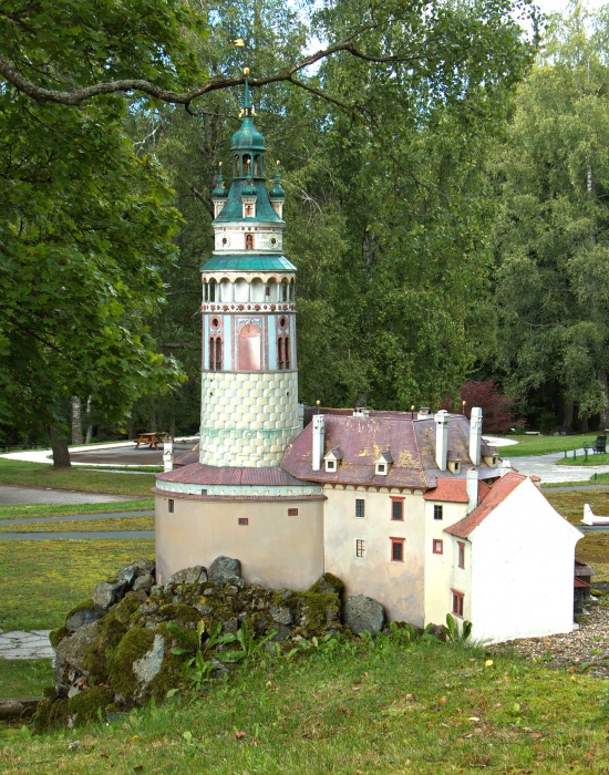 Park Boheminium