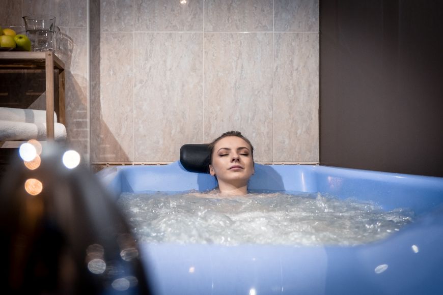 курортный stay Спа на пробе