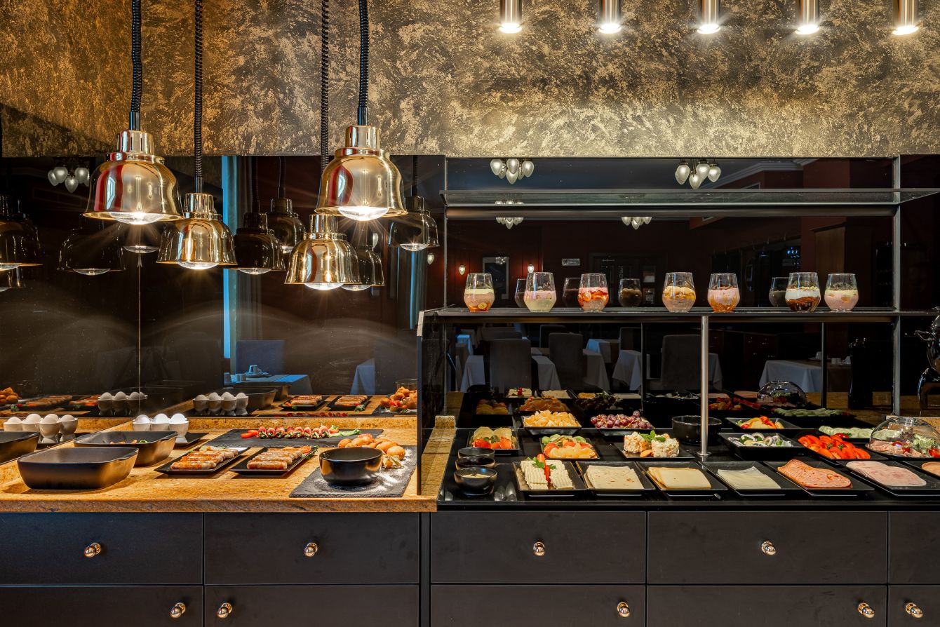 Restaurace Hotel Silva