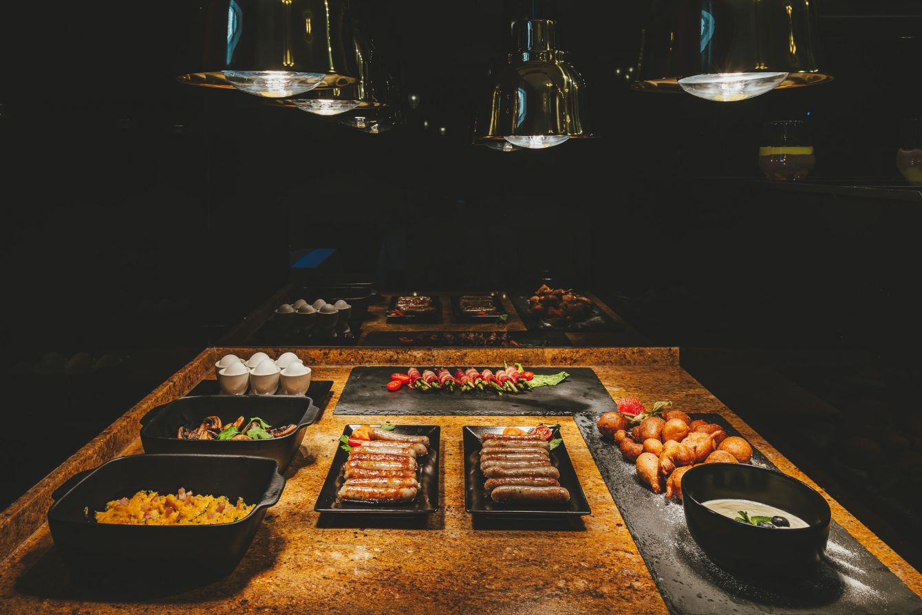Restaurace Hotel Silva