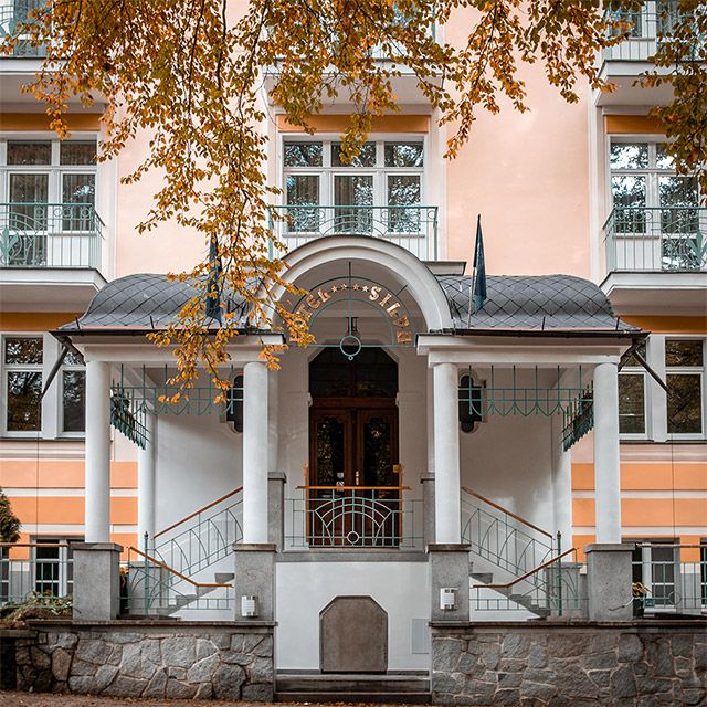 Hotel Silva