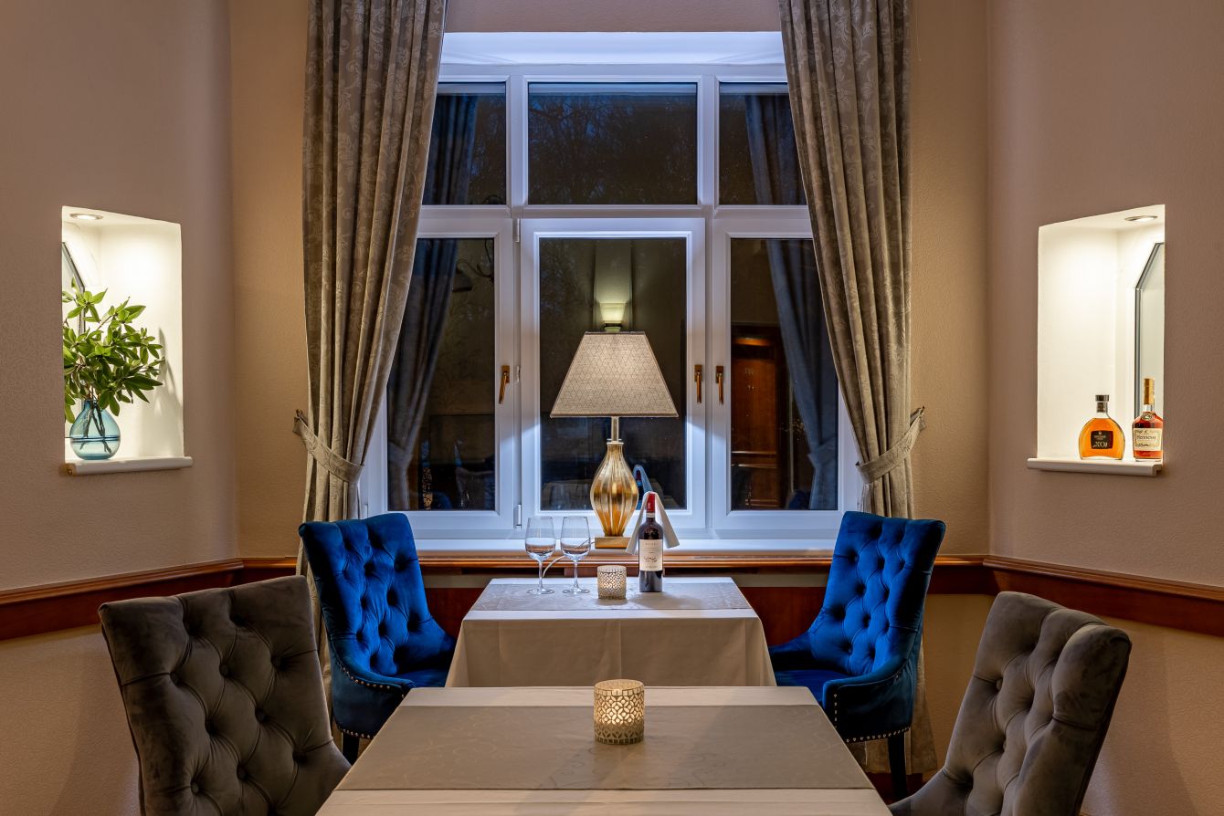 Restaurace Hotel Silva