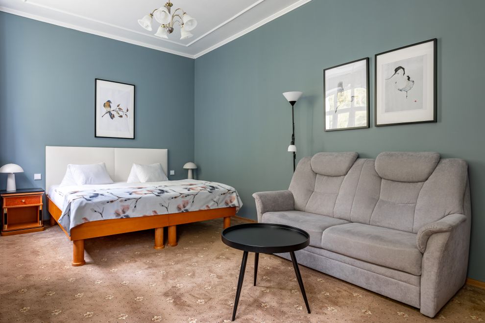 Pokoj Family Suite