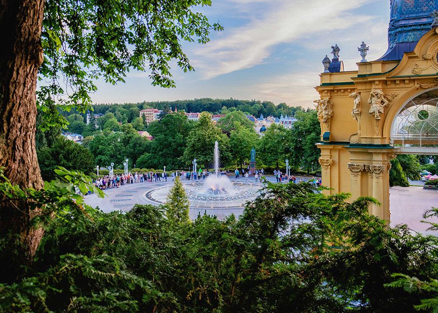 Mariánské lázně
