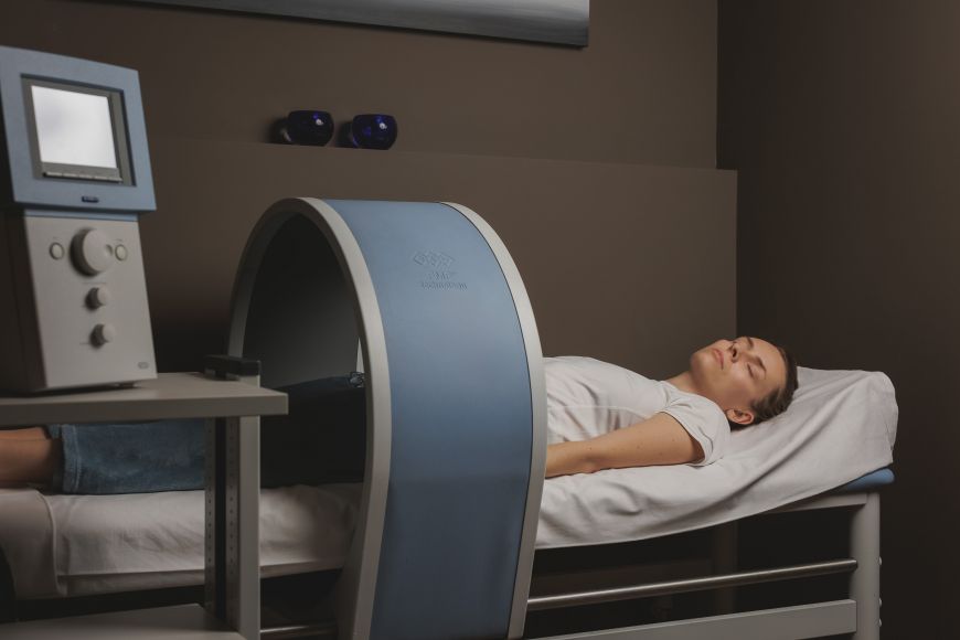 Přístrojová terapie Magnetoterapie